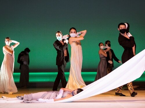 Tod in Venedig_John Neumeier &copy; Kiran West
