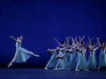 Serenade_George Balanchine &copy; Kiran West
