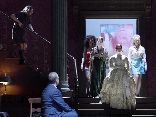 Frauenliebe- und sterben  &copy; Matthias Baus