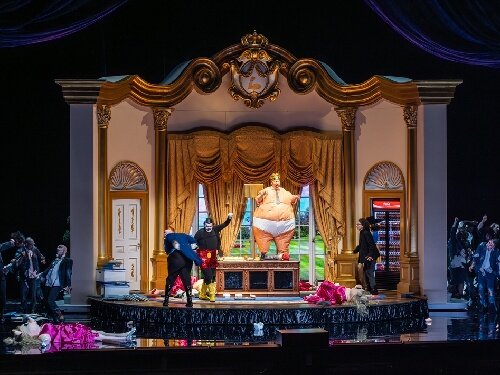 Monsters Paradise &copy; Tanja Dorendorf