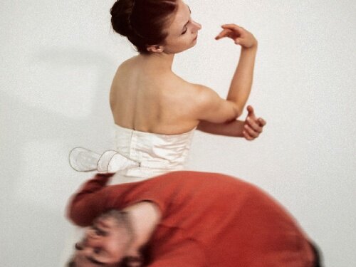 Romantic Evolutions © Kiran West