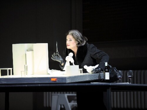 Die Walküre &copy; Monika Rittershaus