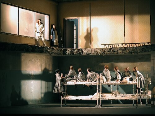 Staatsoper Hamburg: Die Walküre &copy; Monika Rittershaus