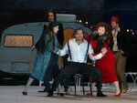 Staatsoper Hamburg: Il Turco in Italia © Karl Forster