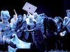 Staatsoper Hamburg: Pique Dame © Thilo Beu