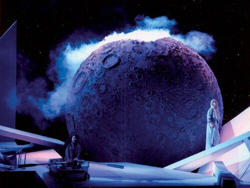 Staatsoper Hamburg: Tristan und Isolde © Joachim Thode