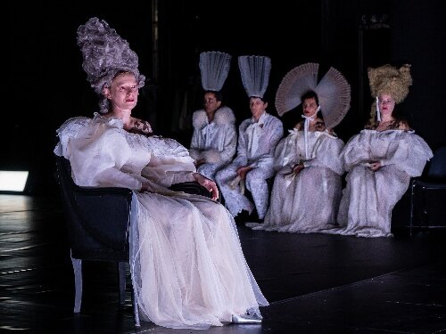 Gefährliche Liebschaften © Krafft Angerer