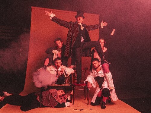 Hard Times &copy; Isabel Machado Rios