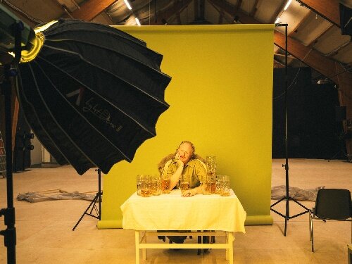 Sankt Falstaff &copy; Isabel Machado Rios