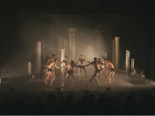 Violenza &copy; Clara Wildberger