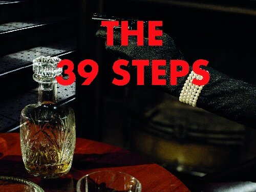 The 39 Steps © English Theatre Hamburg