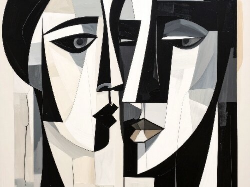 The Two Character Play &copy; The English Theatre