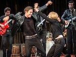 Theater Haus im Park Bergedorf : Backbeat - Die Beatle © G2 Baraniak
