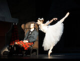 Ballett Kiel_La Sylphide © Olaf Struck