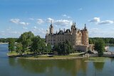 Schweriner Schloss © G. Bröcker_Staatliche Museen Schwerin