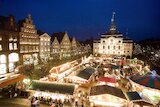 Lüneburger Weihnachtsmarkt © Tamme-Lüneburg Marketing GmbH