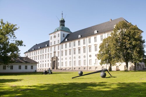 Schloss Gottorf © Stiftung Schleswig Holsteinische Landesmuseen
