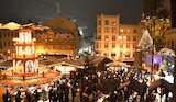 Schweriner Weihnachtsmarkt &copy; Marieke-Sobiech_Stadtmarketing-Schwerin