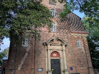 Christianskirche Ottensen © inkultur