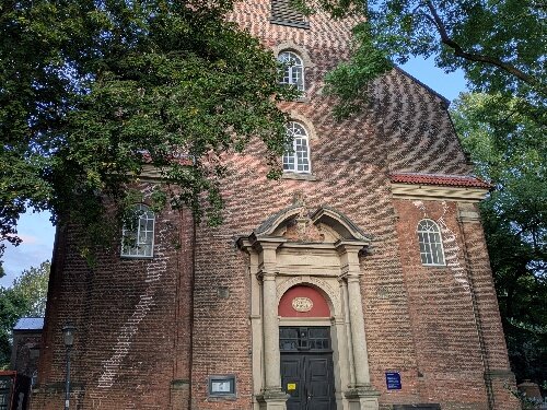 Christianskirche Ottensen © inkultur