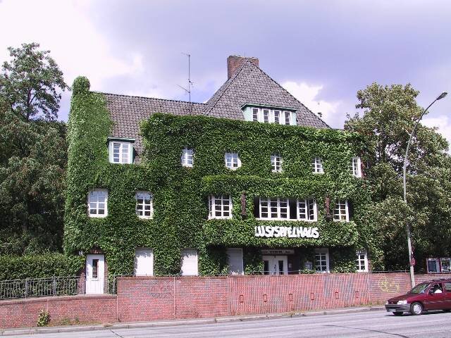 Alma Hoppes Lustspielhaus © Alma Hoppes Lustspielhaus