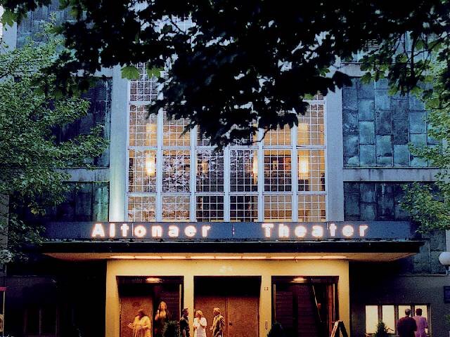 - Altonaer Theater -  © Altonaer Theater