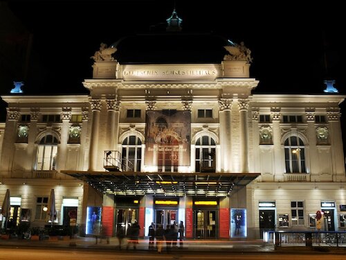 Deutsches Schauspielhaus © inkultur