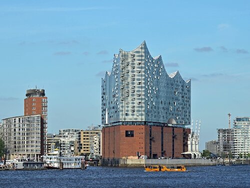 Elbphilharmonie © Mathias Thurm 