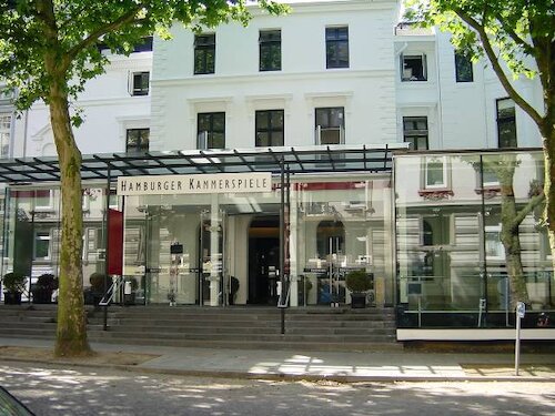 Hamburger Kammerspiele. © Hamburger Kammerspiele