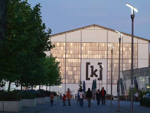 Kampnagel Hamburg © Frederik Röh