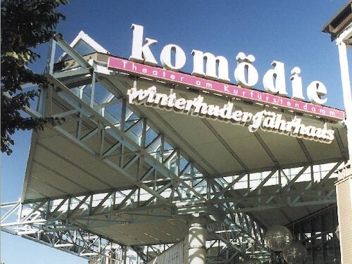 © Komödie Winterhuder Fährhaus