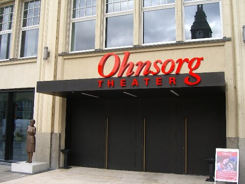 Ohnsorg Theater &copy; inkultur