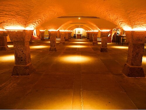 Krypta  © Hauptkirche St. Michaelis