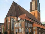 Hauptkirche St. Jakobi  &copy; Hagen Wehrend