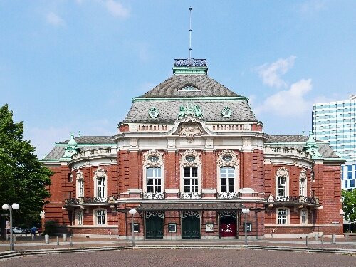 Laeiszhalle © Mathias Thurm